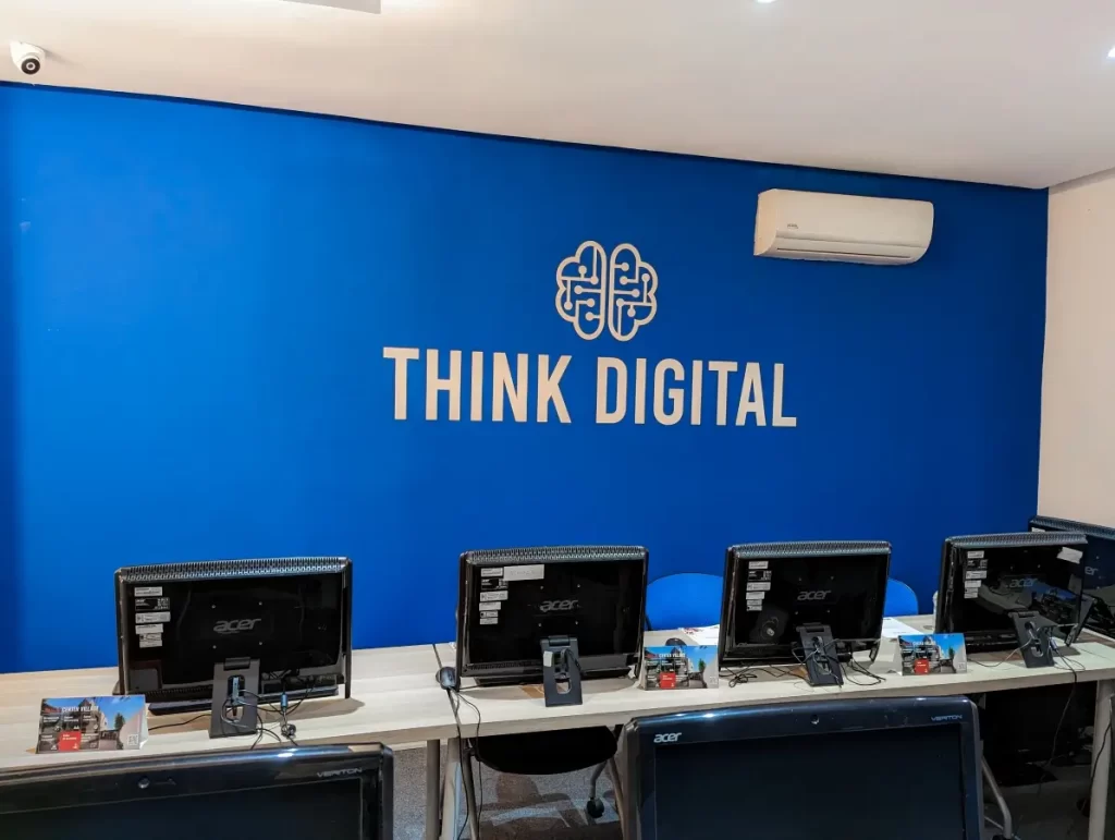 location salle équipée à Casablanca - Digital Room.