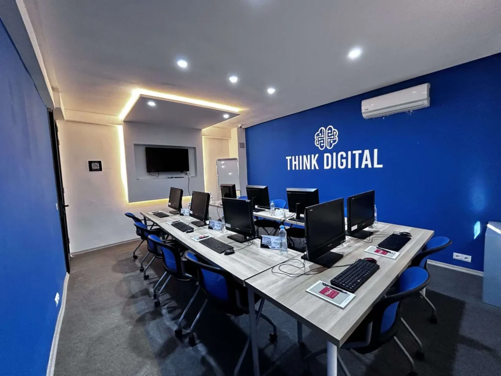 Digital Room – Salle Connectée Et Interactive à Casablanca