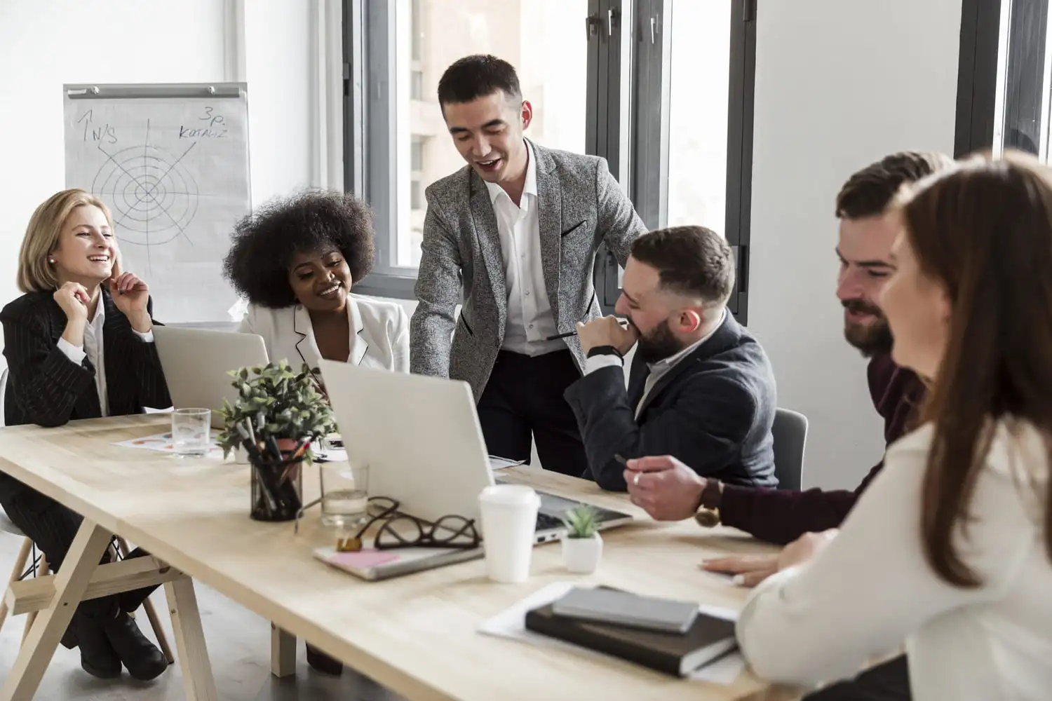 Le Leadership dans l'Organisation d'Événements : Comment Motiver Votre Équipe avec les Espaces de Skills Village